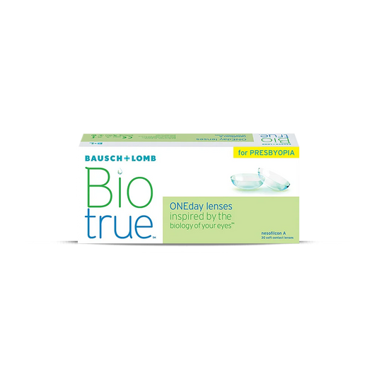 Biotrue ONEday Presbyopia 30pk