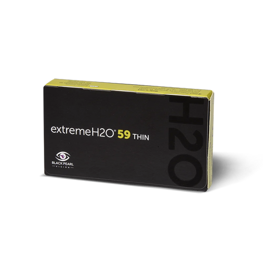 Extreme H2O 59% Thin 6pk