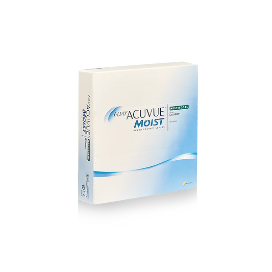 1-Day Acuvue Moist Multifocal 90pk