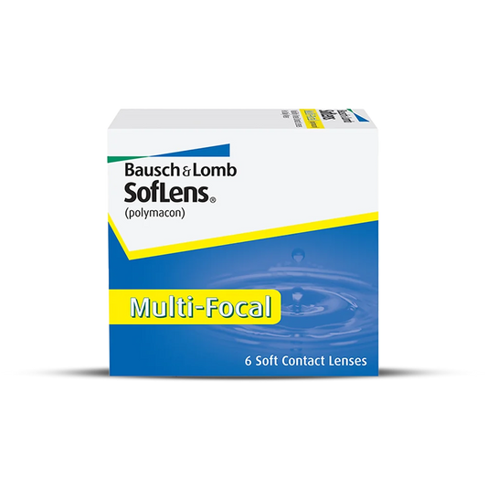 Soflens Multifocal 6pk