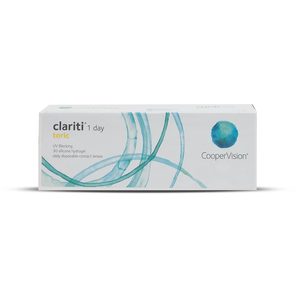Clariti 1 Day Toric 30pk