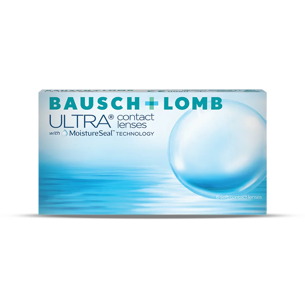 Bausch and Lomb ULTRA 6pk