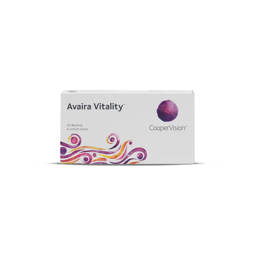 Avaira Vitality 6pk