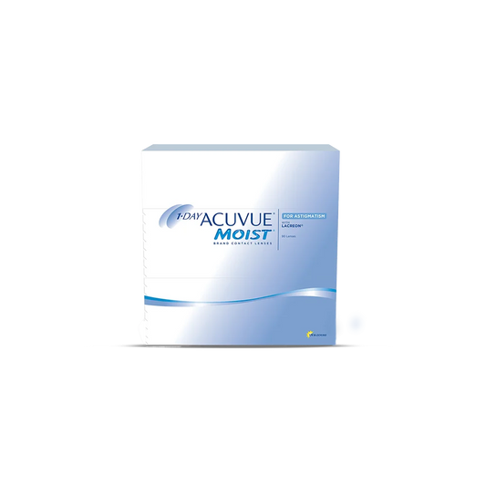 1-Day Acuvue Moist for Astigmatism 90pk