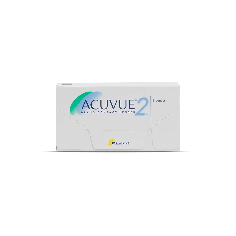 Acuvue 2 6pk