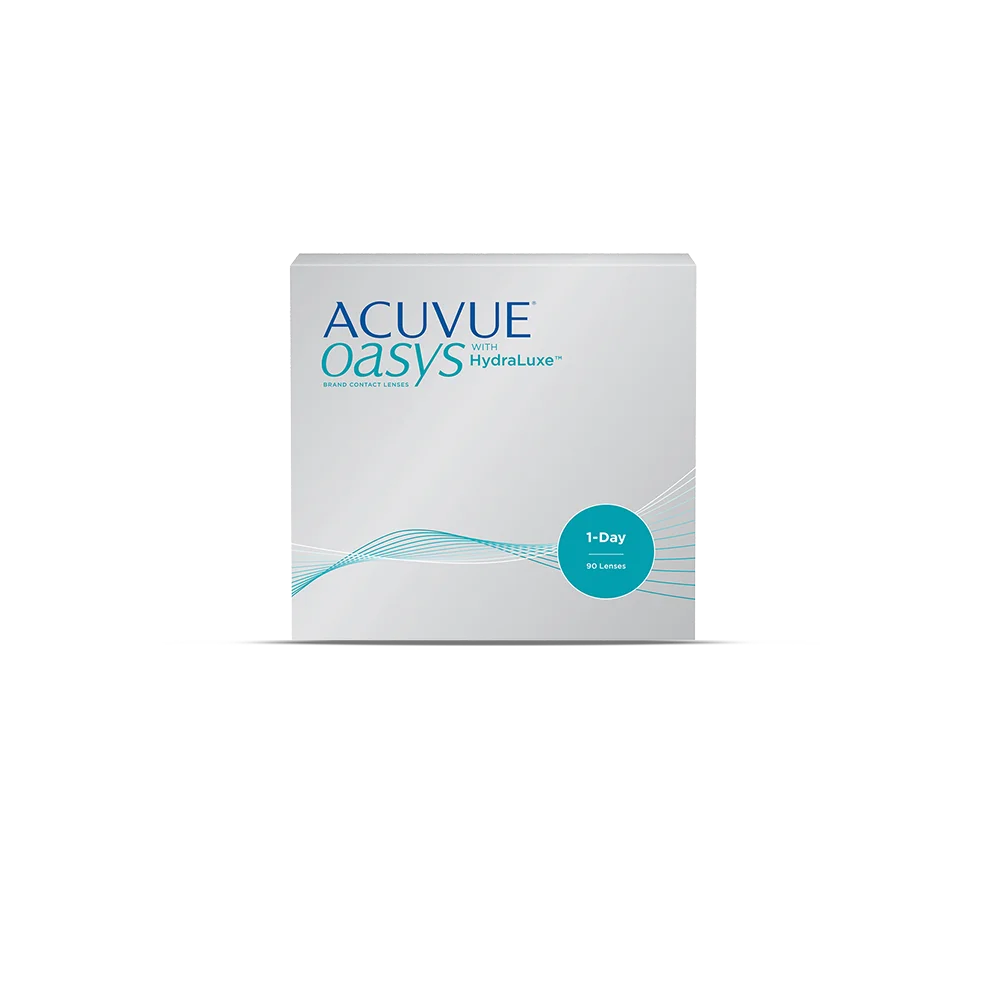 1-Day Acuvue Oasys 90pk