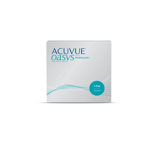 1-Day Acuvue Oasys 90pk
