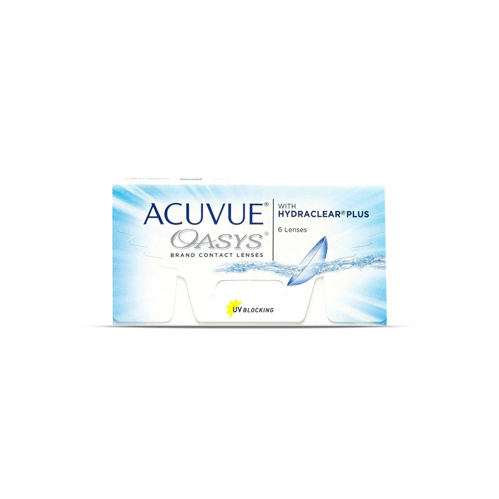 Acuvue Oasys 6pk