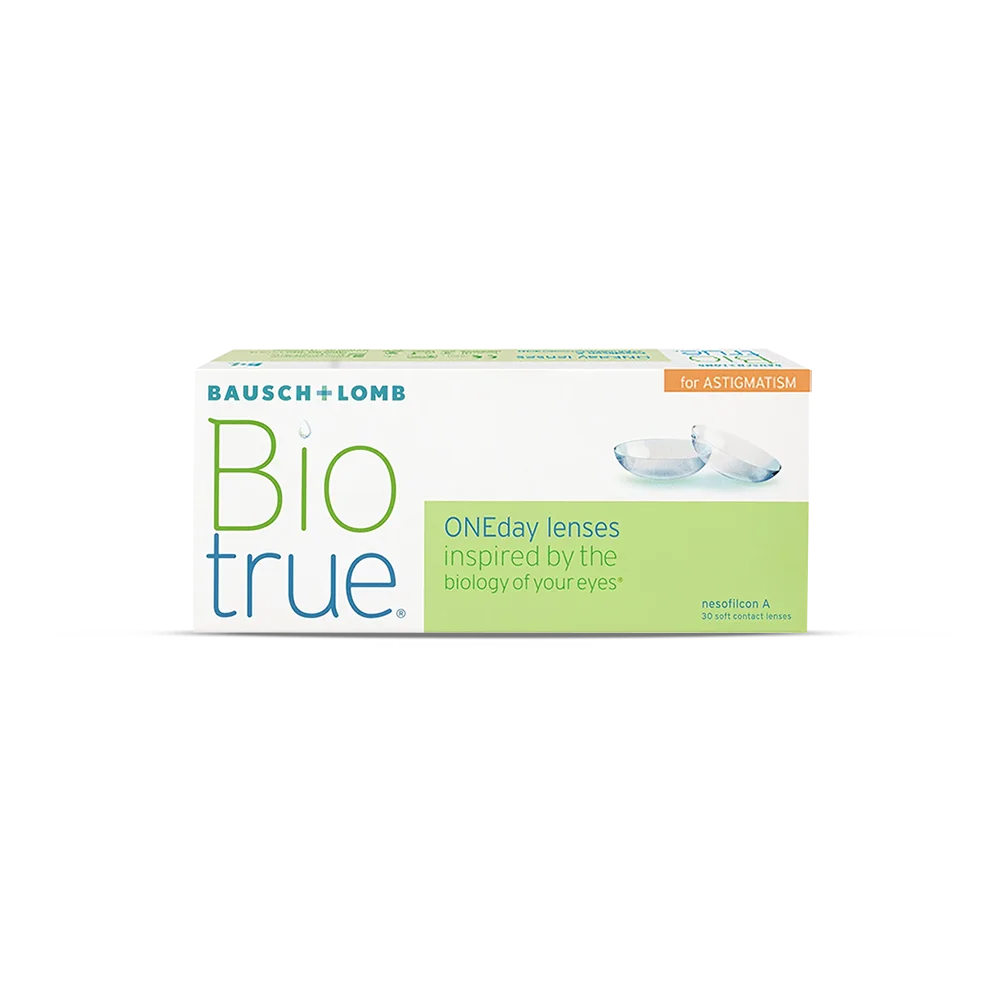 Biotrue ONEday 30pk