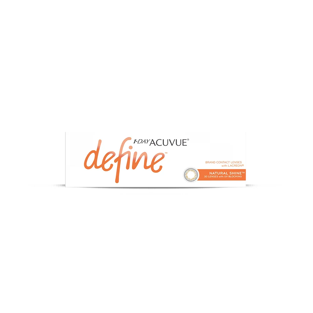 1-Day Acuvue Define 30pk