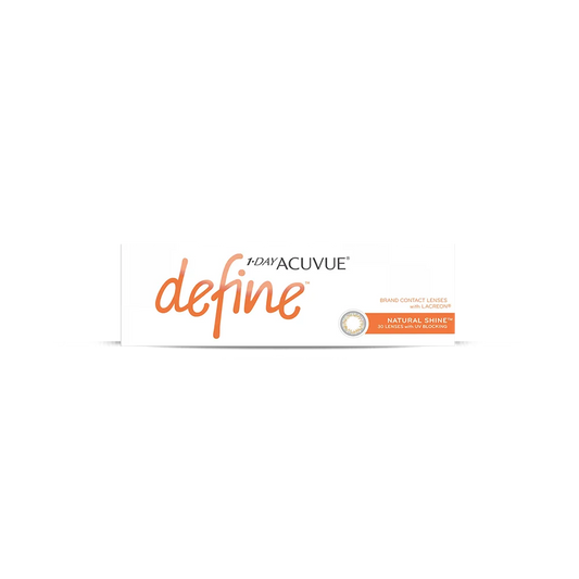 1-Day Acuvue Define 30pk