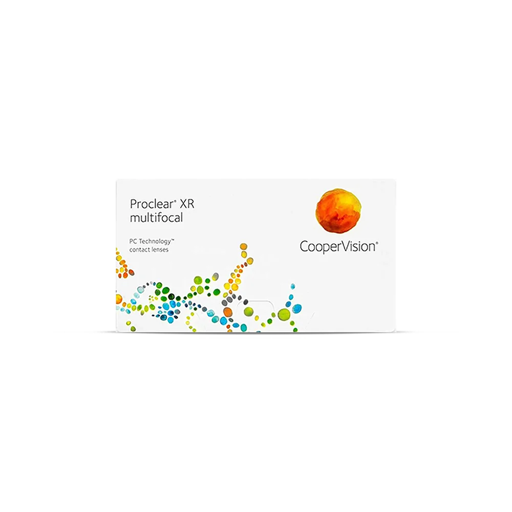 Proclear Multifocal D XR 6pk
