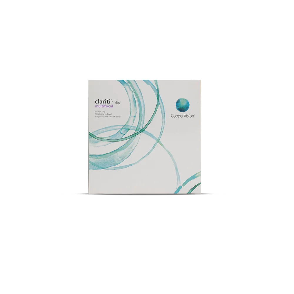 Clariti 1 Day Multifocal 90pk