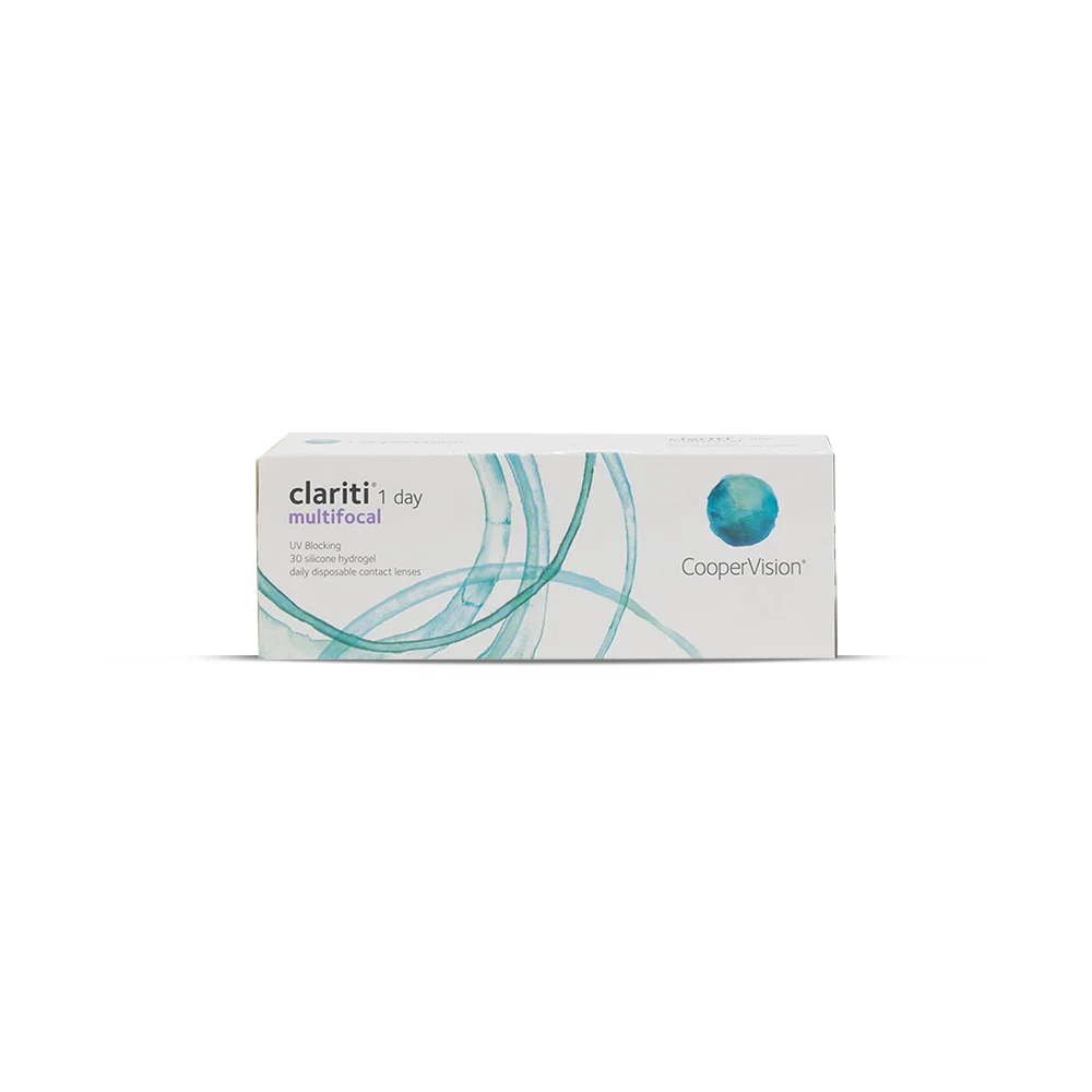 Clariti 1 Day Multifocal 30pk