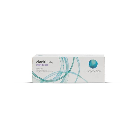 Clariti 1 Day Multifocal 30pk