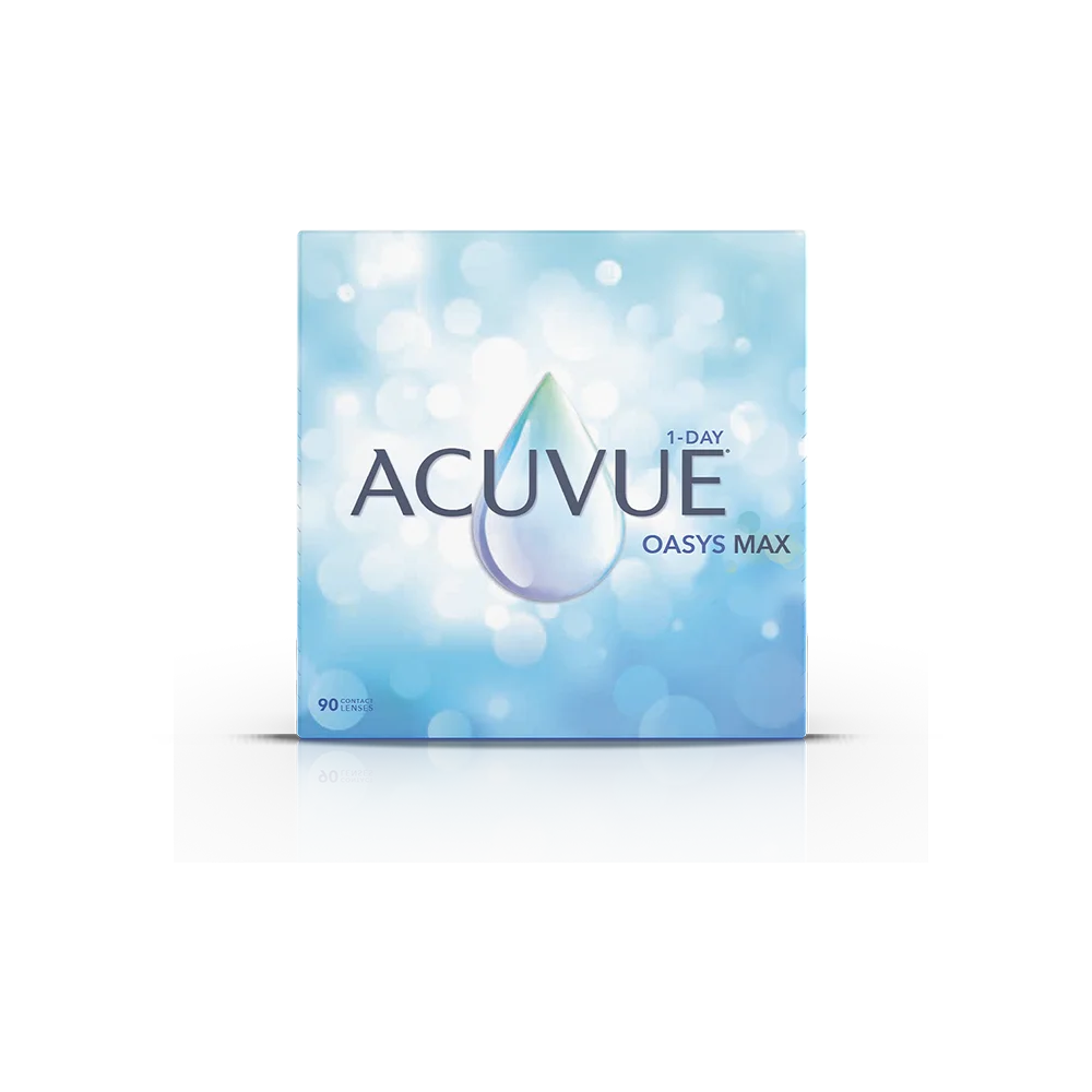 Acuvue Oasys Max 1-Day 90pk