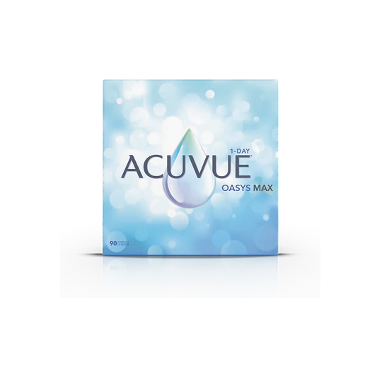 Acuvue Oasys Max 1-Day 90pk