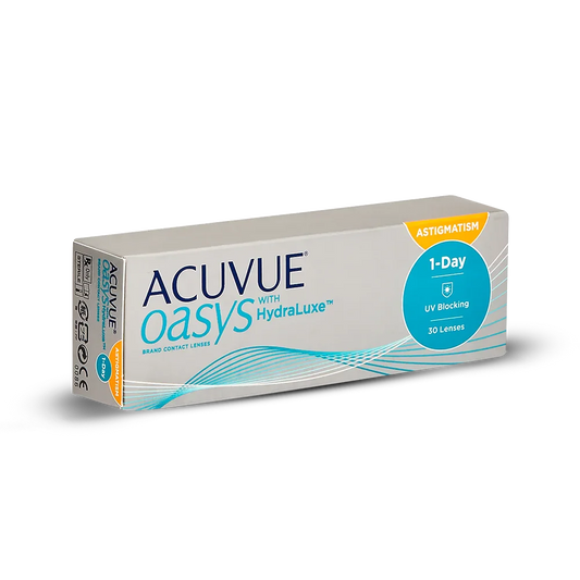 1-Day Acuvue Oasys for Astigmatism 30pk