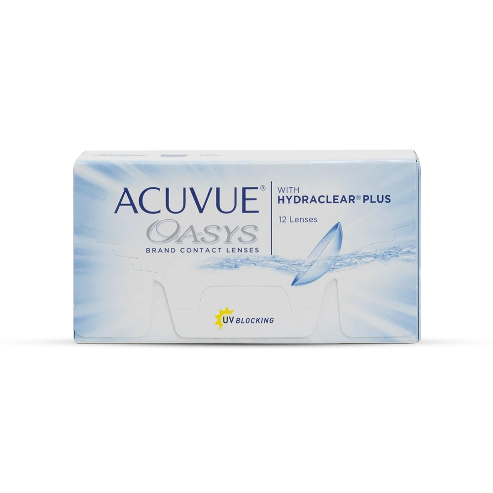 Acuvue Oasys 12pk