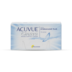 Acuvue Oasys 12pk