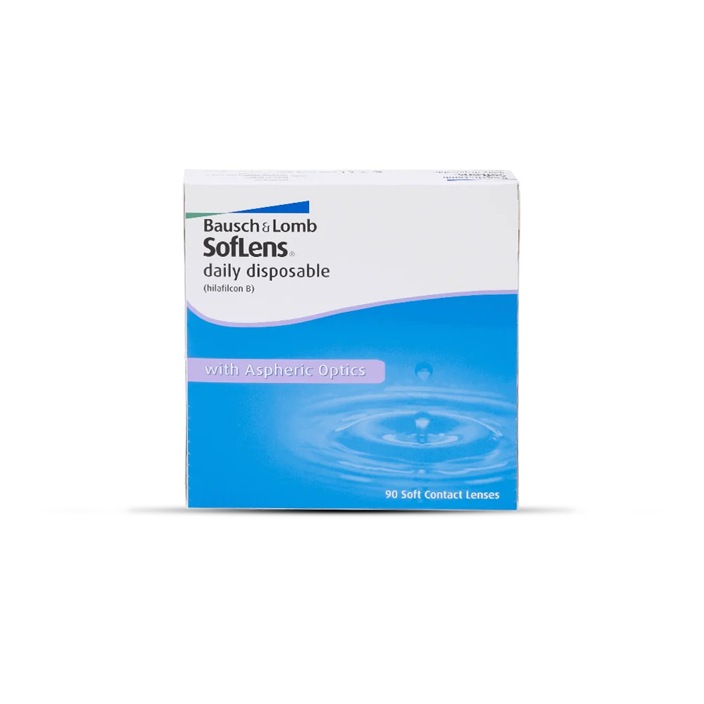 SofLens Daily Disposable - 90 Pack