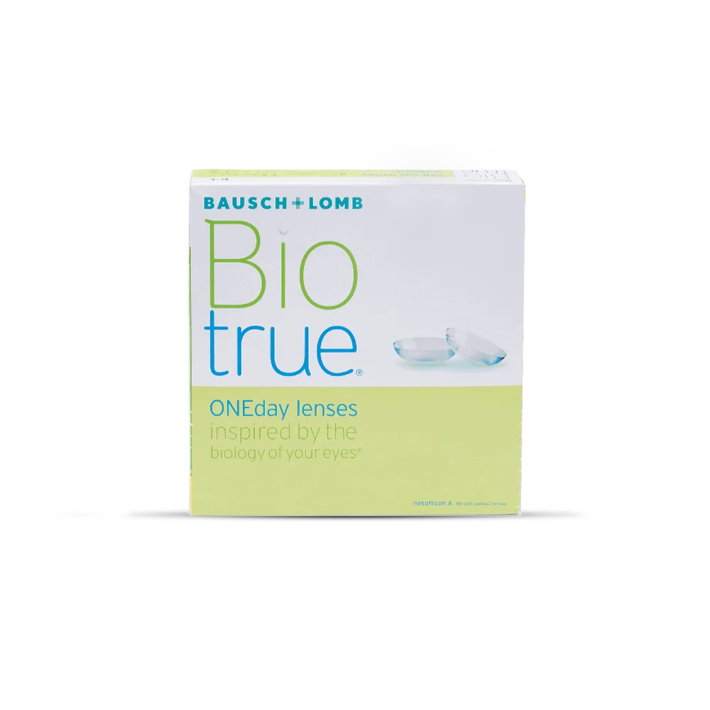 Biotrue ONEday 90pk