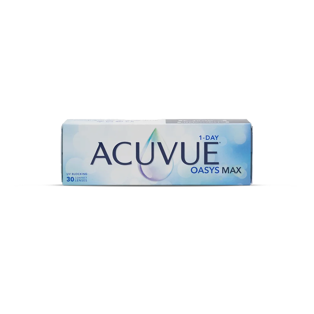Acuvue Oasys Max 1-Day 30pk