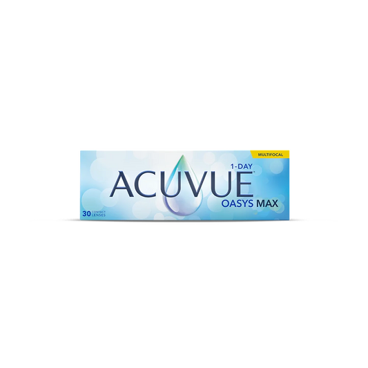 Acuvue Oasys Max 1-Day Multifocal 30pk