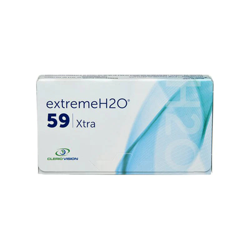 Extreme H2O 59% Xtra 6pk by Fresh Lens sold by Fresh Lens | CanadianContactLenses.com