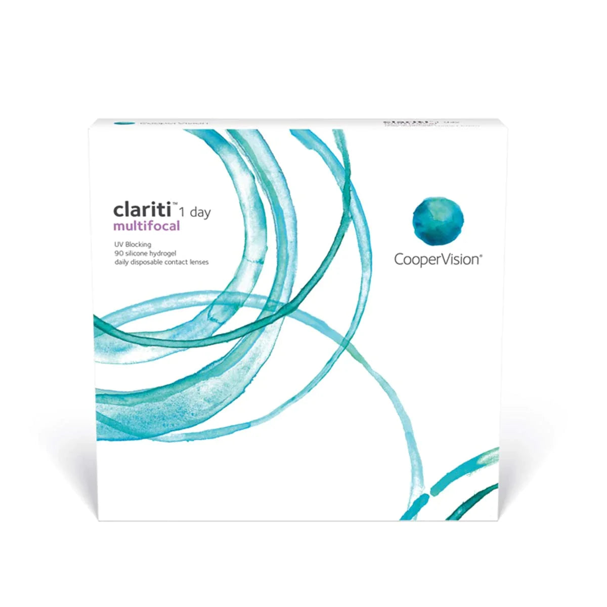  Clariti 1 Day Multifocal - 90 Pack by Fresh Lens sold by Fresh Lens | CanadianContactLenses.com