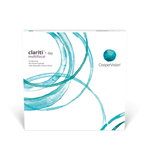  Clariti 1 Day Multifocal - 90 Pack by Fresh Lens sold by Fresh Lens | CanadianContactLenses.com