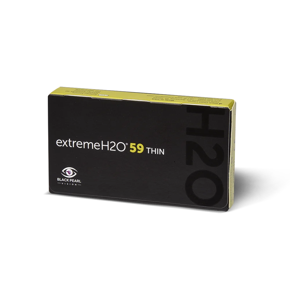 Extreme H2O 59% Thin 6pk