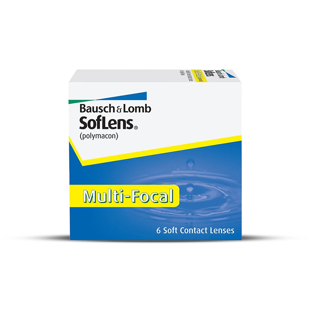 Soflens Multifocal 6pk