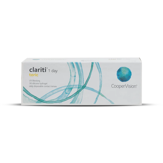 Clariti 1 Day Toric 30pk