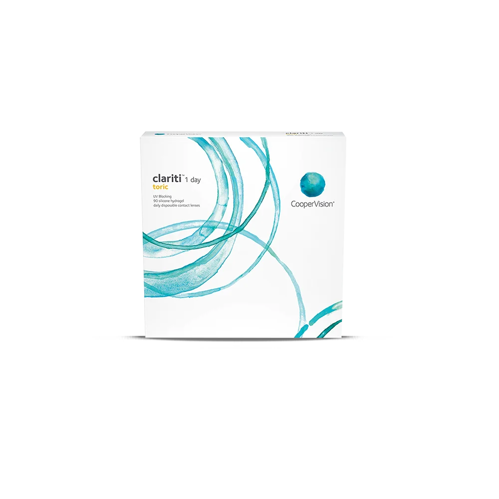 Clariti 1 Day Toric 90pk