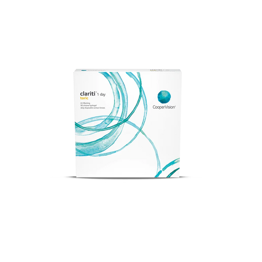 Clariti 1 Day Toric 90pk