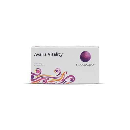 Avaira Vitality 6pk