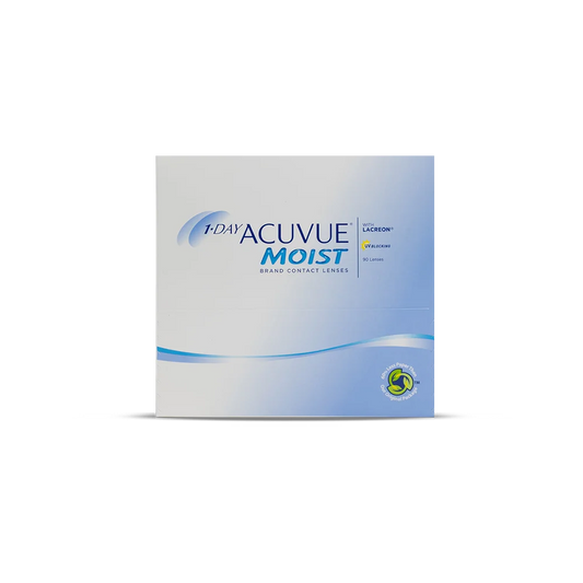 1-Day Acuvue Moist 90pk