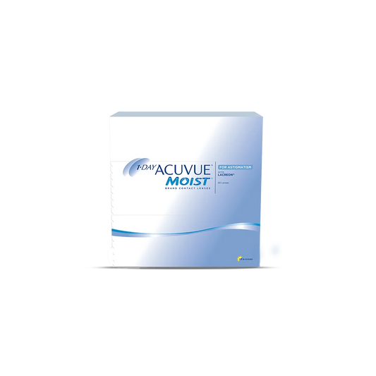 1 Day Acuvue Moist for Astigmatism - 30pk