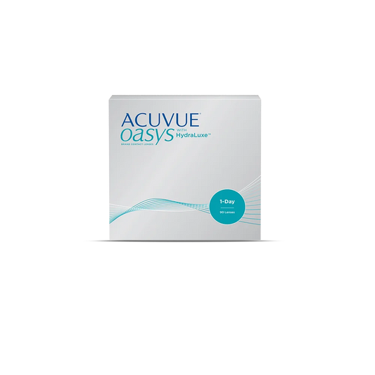 Acuvue Oasys 1-Day - 90pk