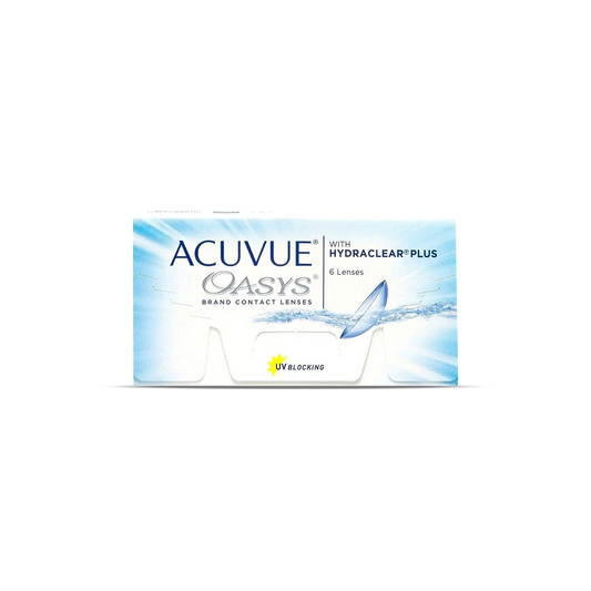 Acuvue Oasys 6pk
