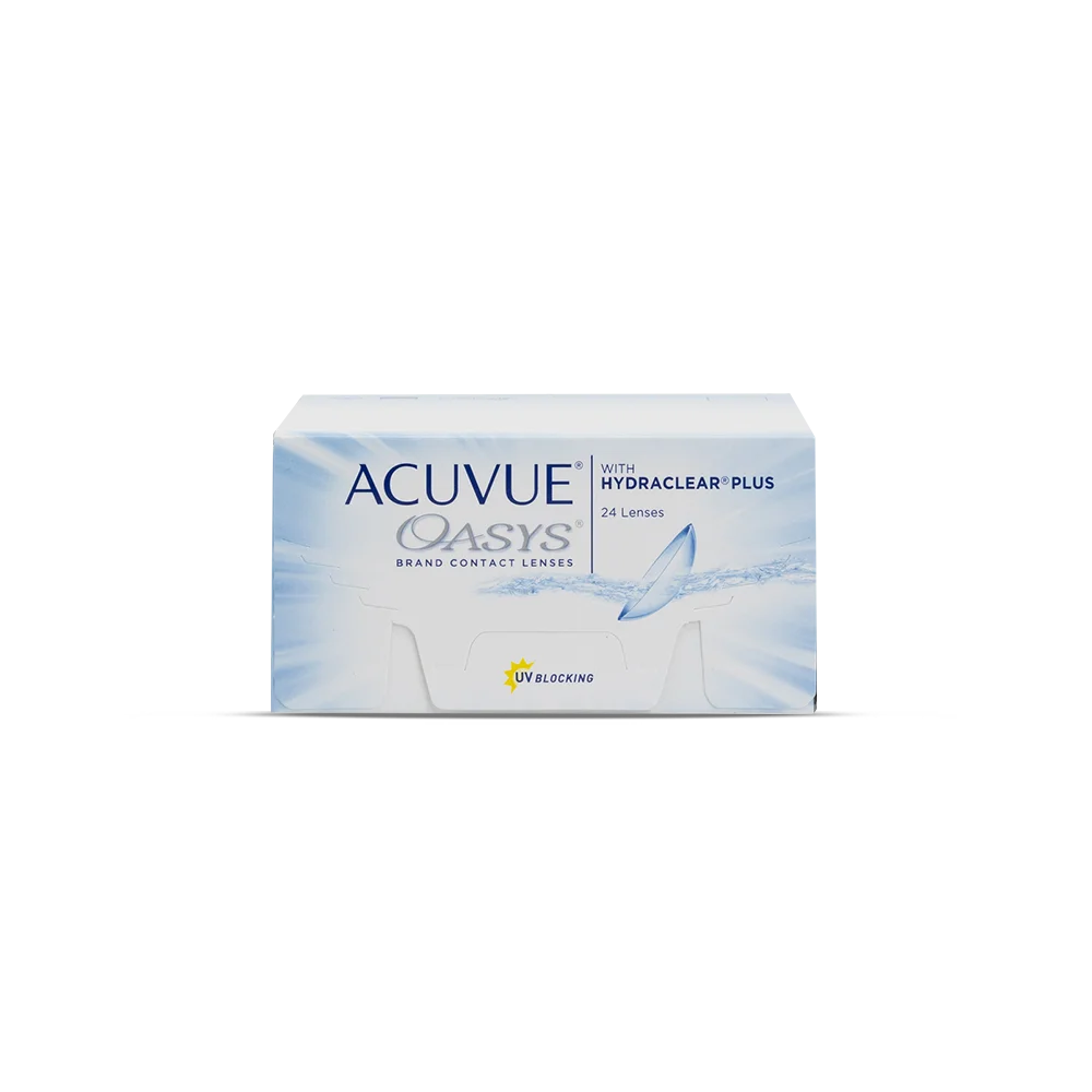 Acuvue Oasys 24pk