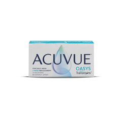 Acuvue Oasys Transitions - 6 Pack
