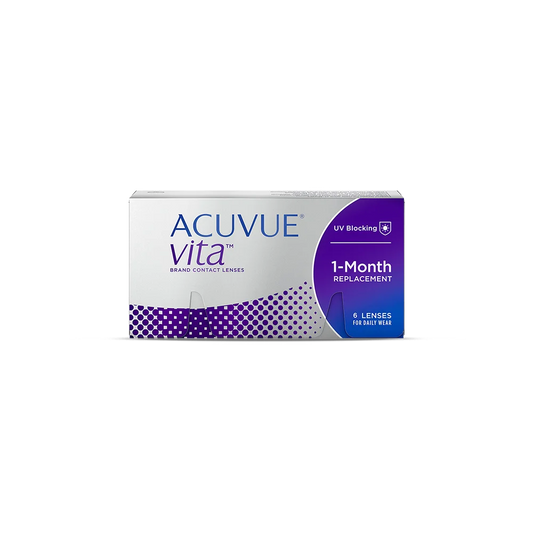 Acuvue Vita 6pk