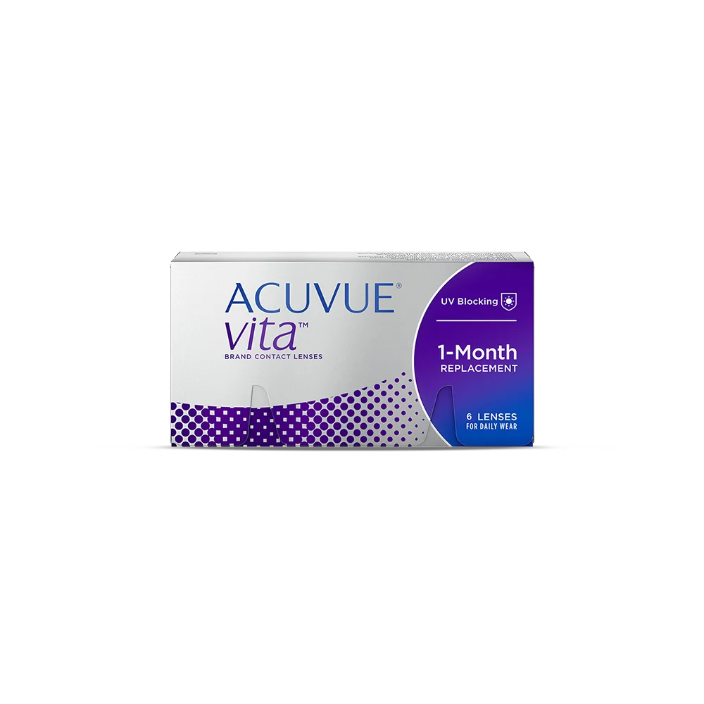 Acuvue Vita 6pk