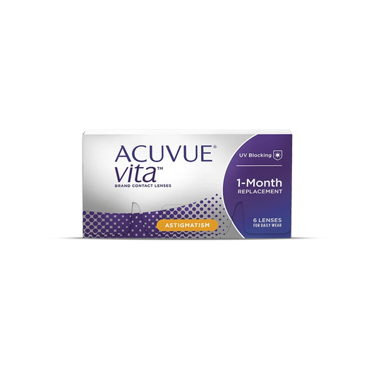 Acuvue Vita for Astigmatism 6pk