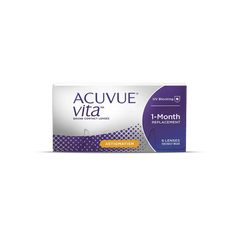 Acuvue Vita for Astigmatism 6pk