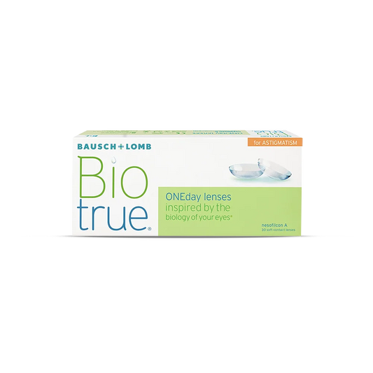 Biotrue ONEday 30pk