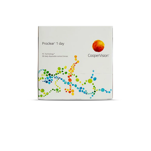 Proclear 1 Day 90pk