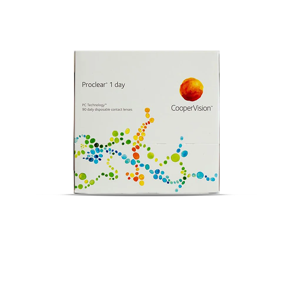 Proclear 1 Day 90pk